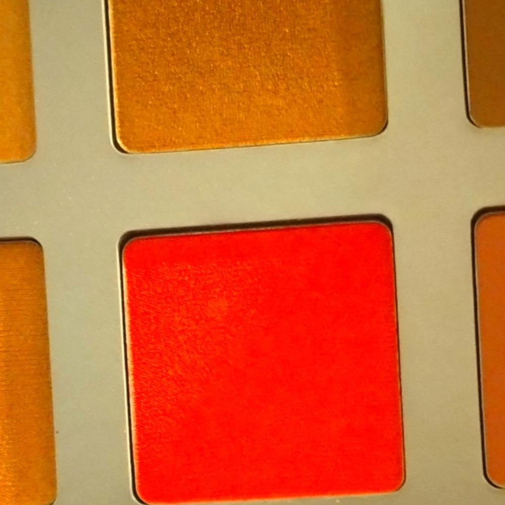 Iconic London blush palette ( blaze chaser pallet
